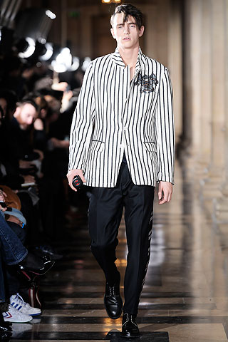 Dries Van Noten / - 2010-2011